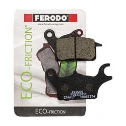 Τακάκια Ferodo FDB2297EF (FA652)(FD518) Τακάκια Ferodo FDB2297EF (FA652)(FD518)